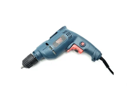 دریل برقی باس مدل BS-10MM ظرفیت ۱۰ میلیمتر اتوماتیک